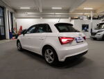 Audi A1 2016 Valkoinen