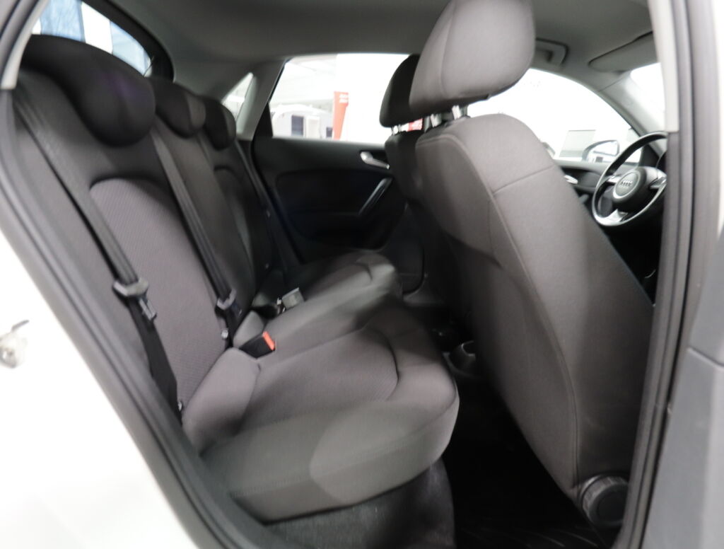 Audi A1 2016 Valkoinen