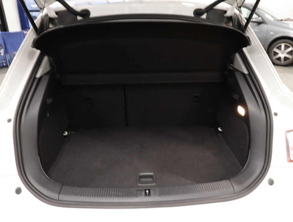 Audi A1 2016 Valkoinen