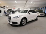 Audi A1 2016 Valkoinen
