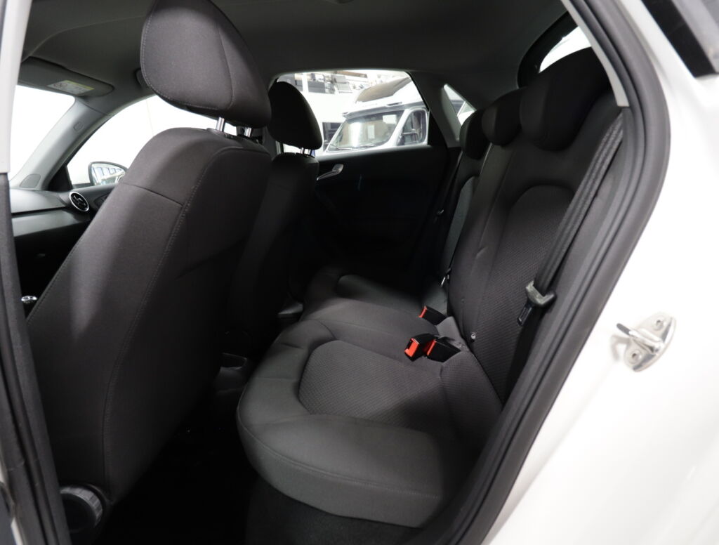 Audi A1 2016 Valkoinen