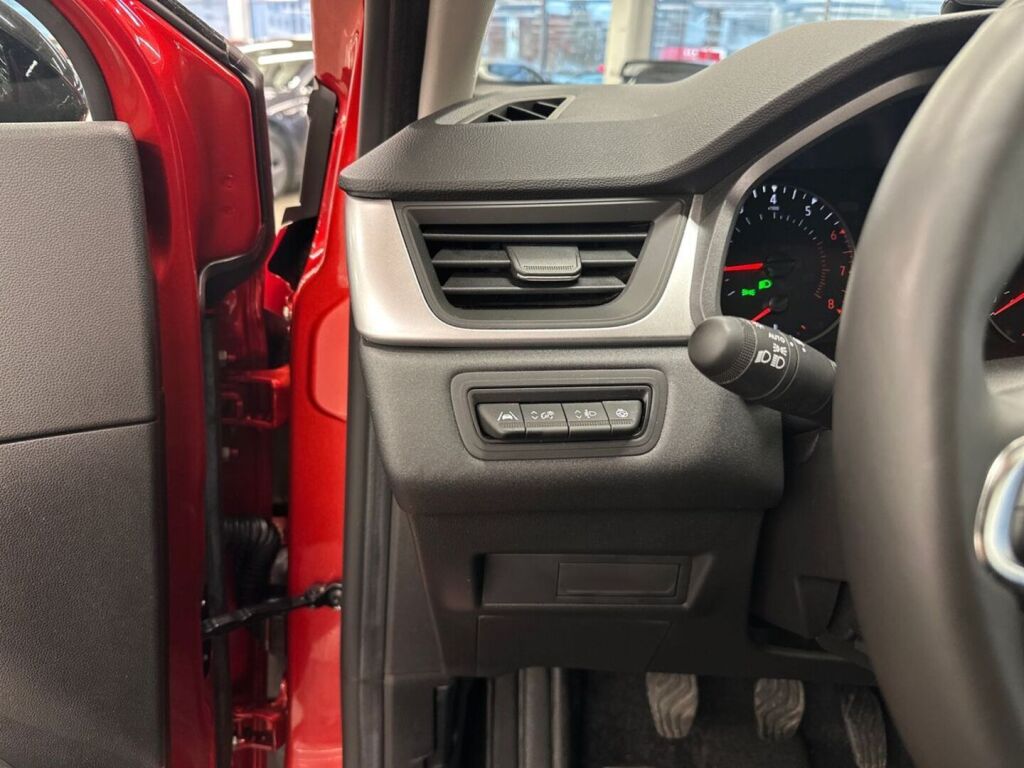 Mitsubishi ASX 2024 Punainen