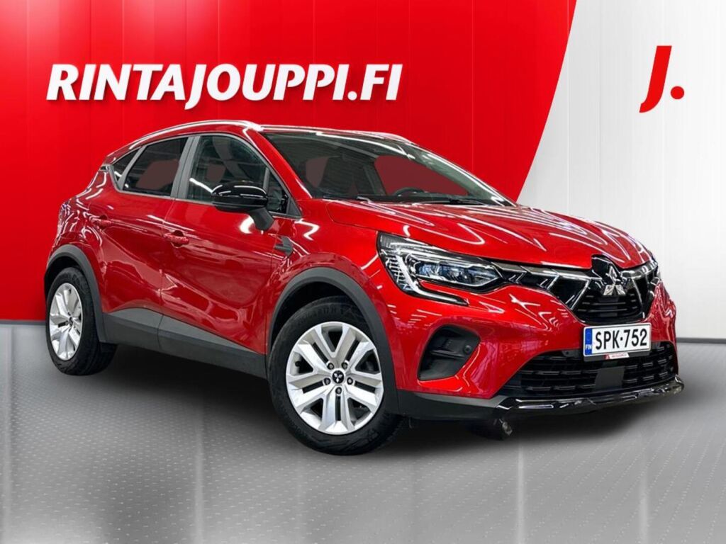 Mitsubishi ASX 1.3 MHEV Invite MT 2024, kuva 2/22