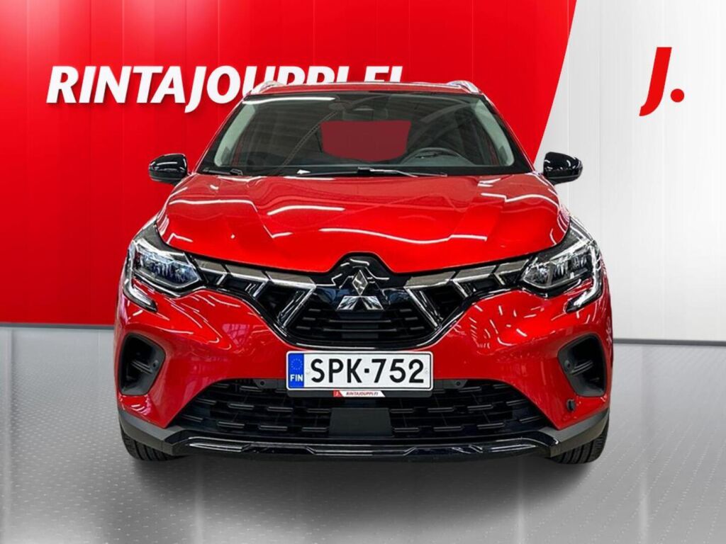 Mitsubishi ASX 1.3 MHEV Invite MT 2024, kuva 4/22