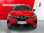Mitsubishi ASX 2024 Punainen