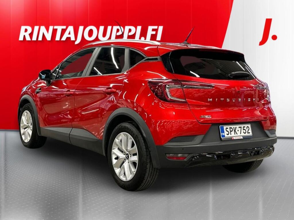 Mitsubishi ASX 1.3 MHEV Invite MT 2024, kuva 3/22