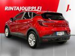 Mitsubishi ASX 2024 Punainen