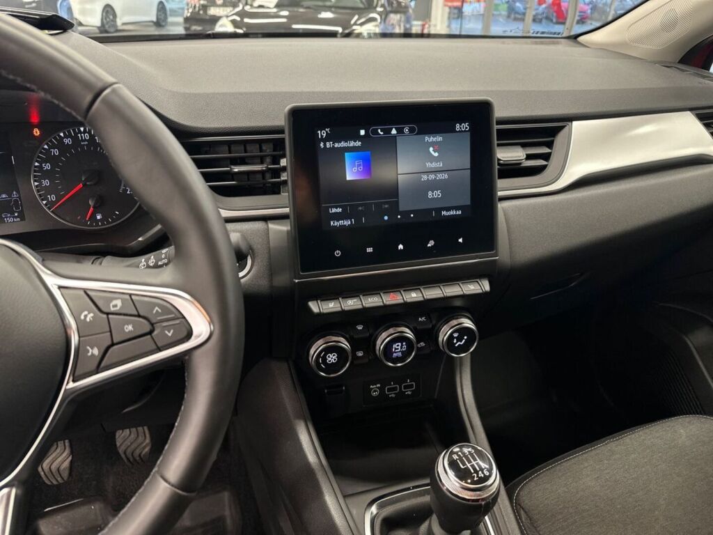 Mitsubishi ASX 2024 Punainen