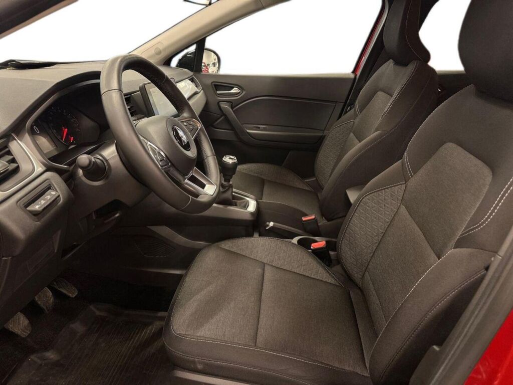 Mitsubishi ASX 2024 Punainen