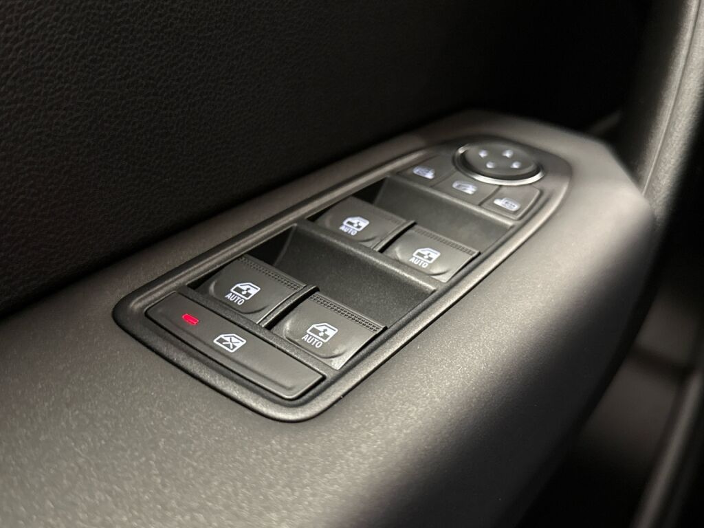 Mitsubishi ASX 2024 Sunrise Red