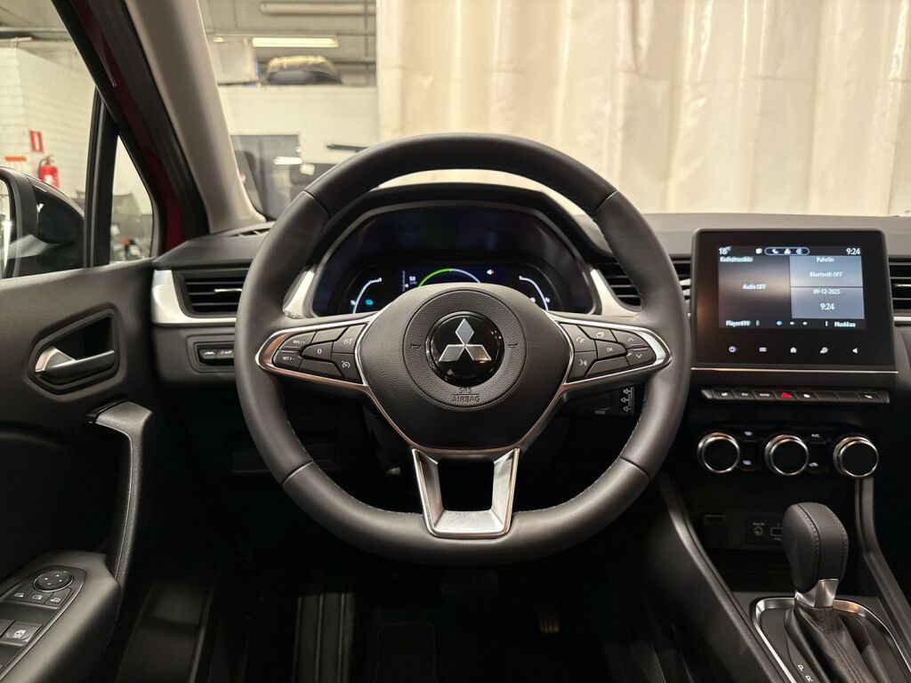 Mitsubishi ASX 2024 Sunrise Red