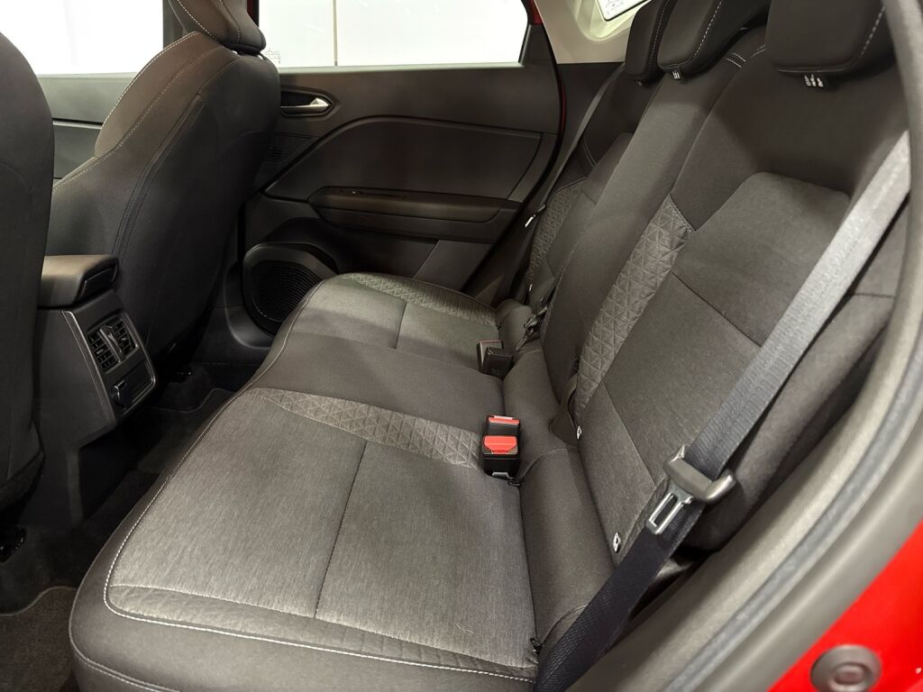 Mitsubishi ASX 2024 Sunrise Red