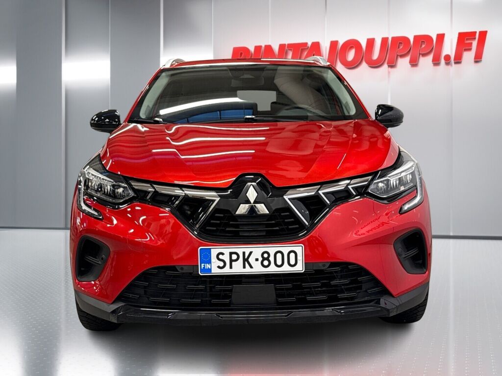 Mitsubishi ASX 2024 Sunrise Red