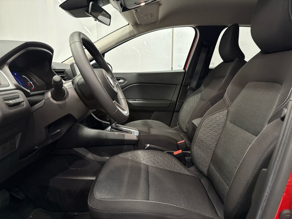 Mitsubishi ASX 2024 Sunrise Red