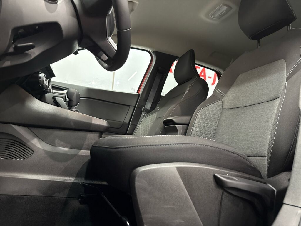 Mitsubishi ASX 2024 Sunrise Red