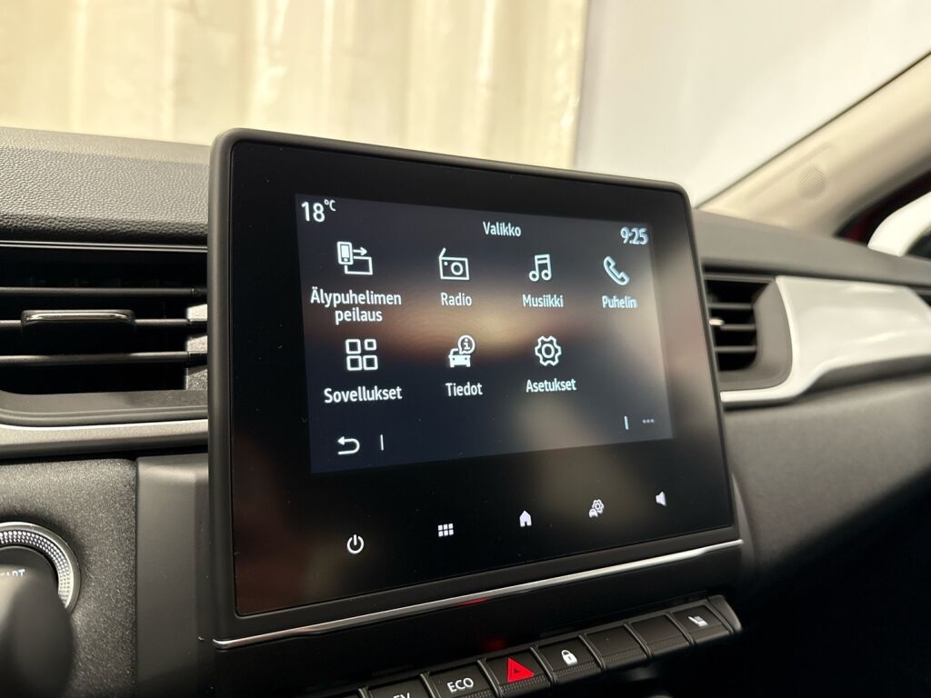 Mitsubishi ASX 2024 Sunrise Red