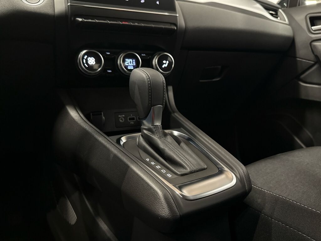 Mitsubishi ASX 2024 Sunrise Red