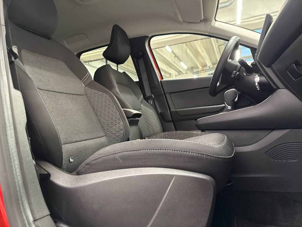 Mitsubishi ASX 2024 Sunrise Red