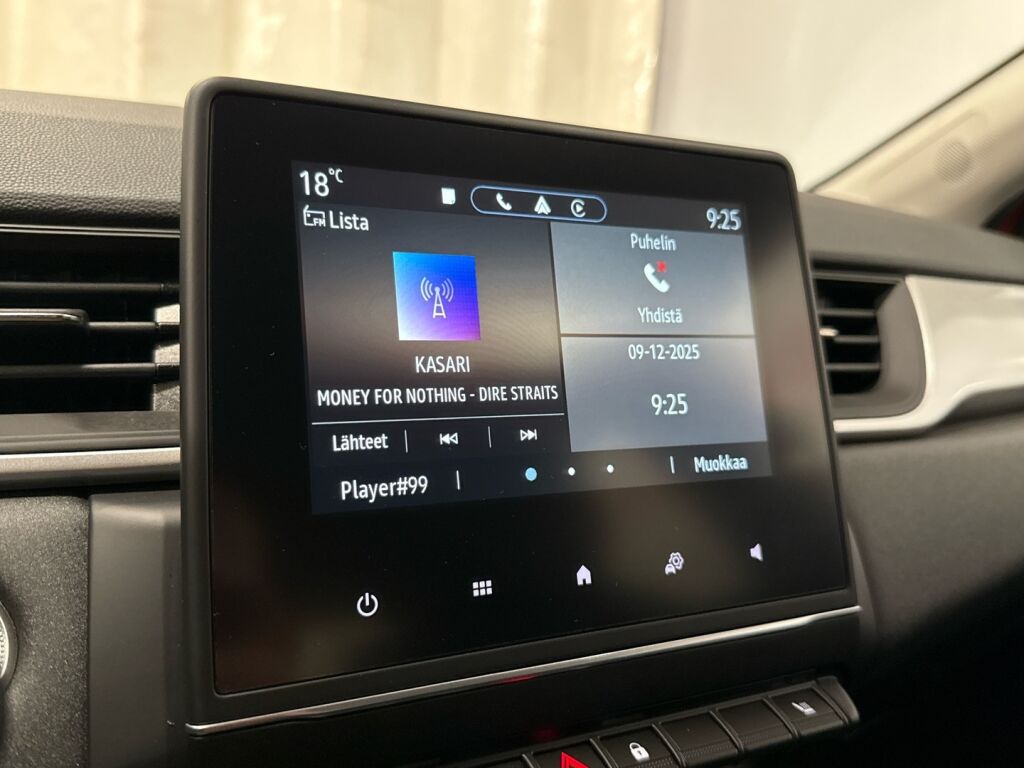 Mitsubishi ASX 2024 Sunrise Red