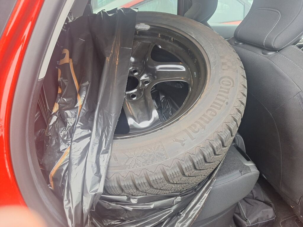 Mitsubishi ASX 2024 Sunrise Red