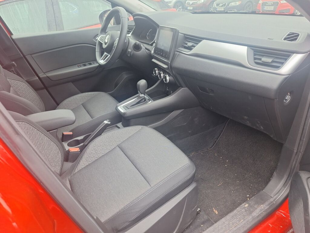 Mitsubishi ASX 2024 Sunrise Red