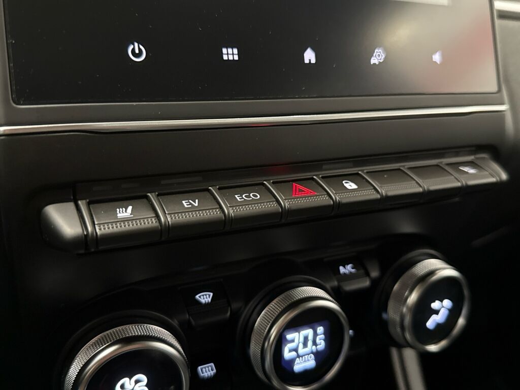 Mitsubishi ASX 2024 Sunrise Red