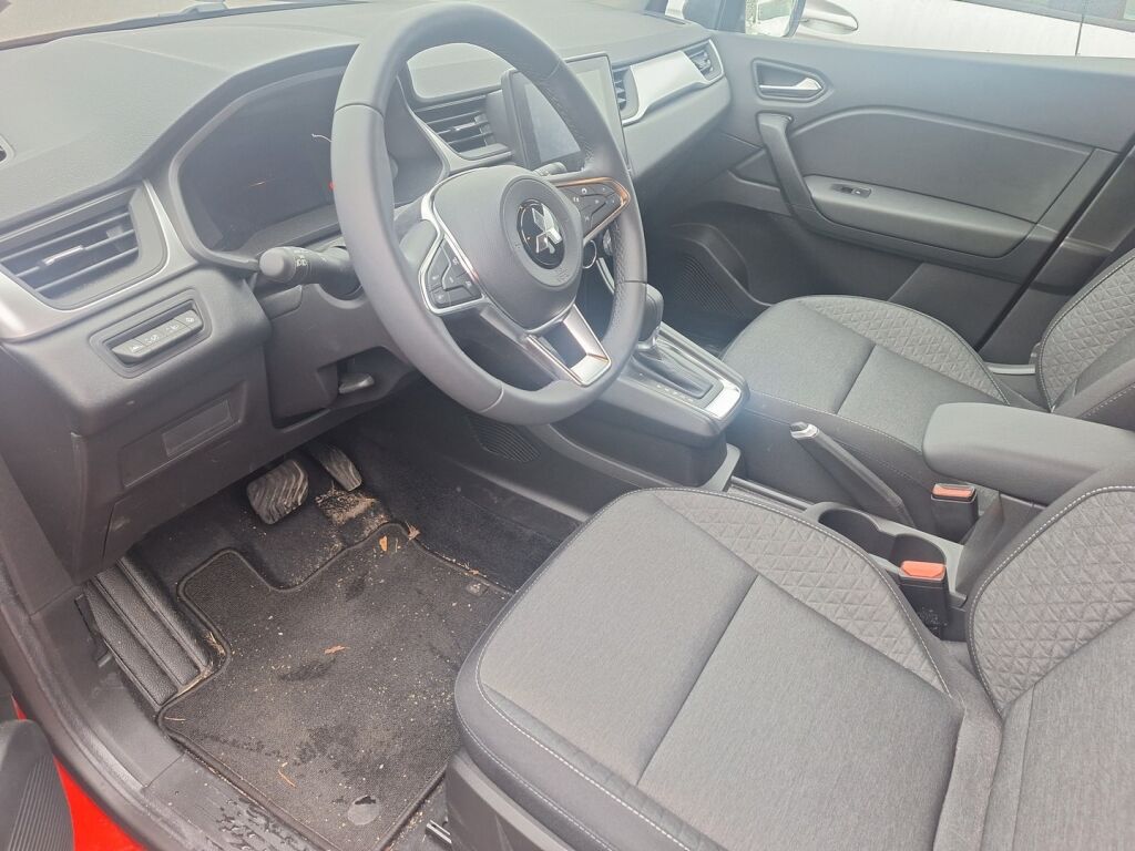 Mitsubishi ASX 2024 Sunrise Red