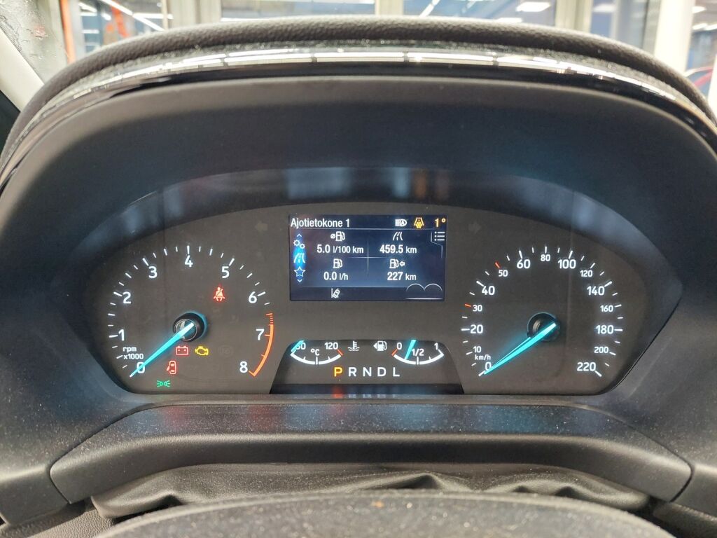 Ford Fiesta 2023 Valkoinen