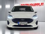 Ford Fiesta 2023 Valkoinen