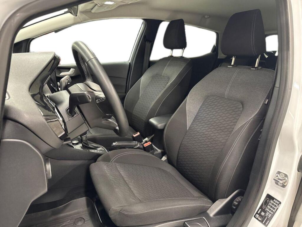 Ford Fiesta 2023 Valkoinen