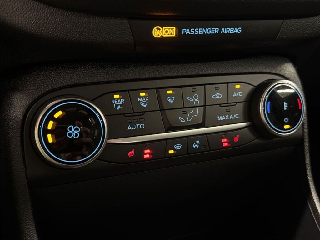 Ford Fiesta 2023 Valkoinen