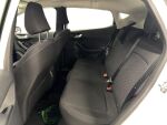 Ford Fiesta 2023 Valkoinen