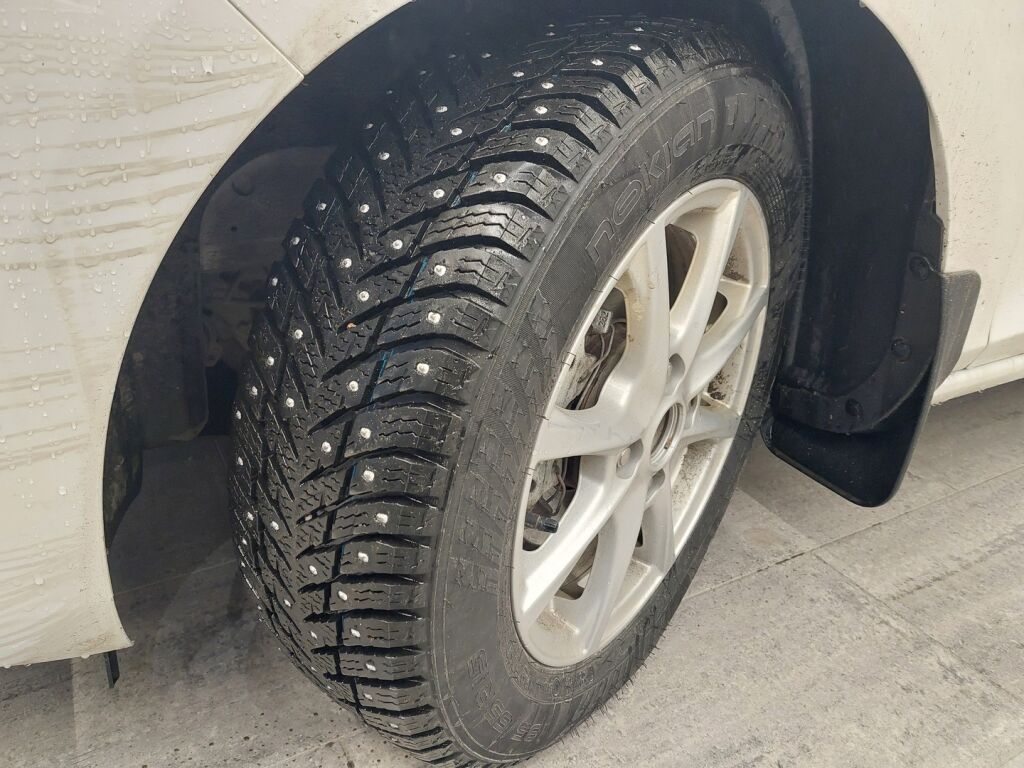 Ford Fiesta 2023 Valkoinen