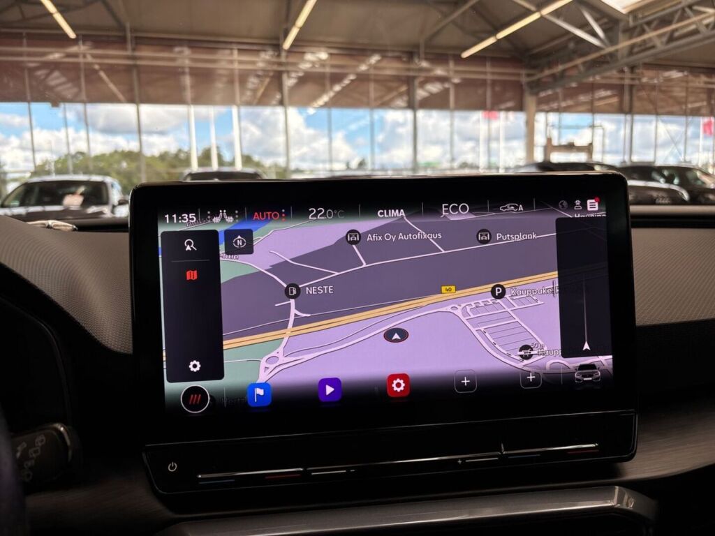 Cupra Leon Sportstourer 2023 Valkoinen