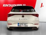 Cupra Leon Sportstourer 2023 Valkoinen