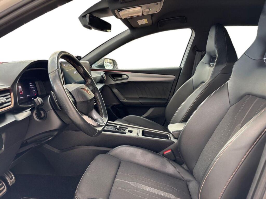 Cupra Leon Sportstourer 2023 Valkoinen