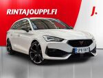 Cupra Leon Sportstourer 2023 Valkoinen
