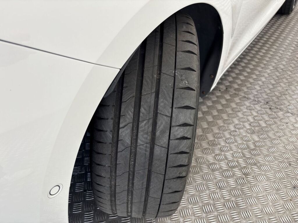Cupra Leon Sportstourer 2023 Valkoinen
