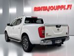 Nissan Navara 2017 Valkoinen