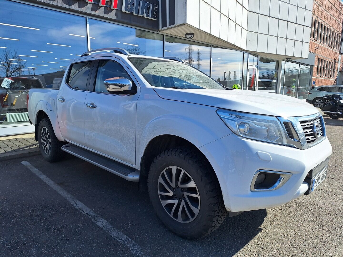 Nissan Navara