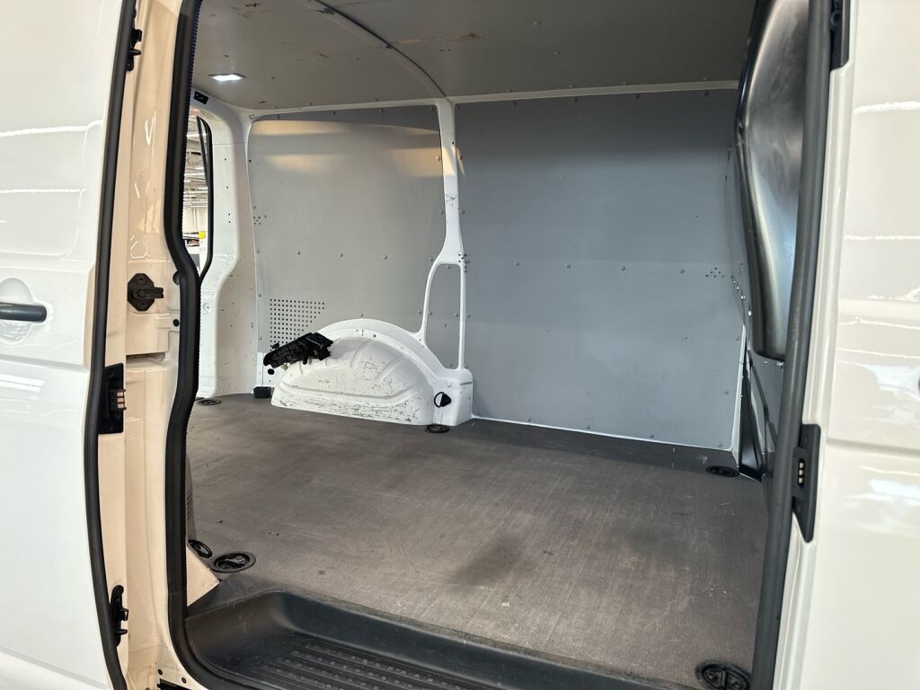 Volkswagen Transporter 2017 Valkoinen