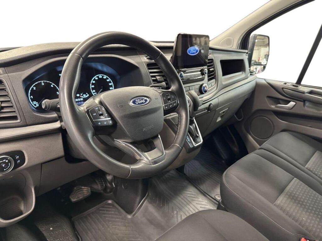 Ford Transit Custom 2023 Magnetic