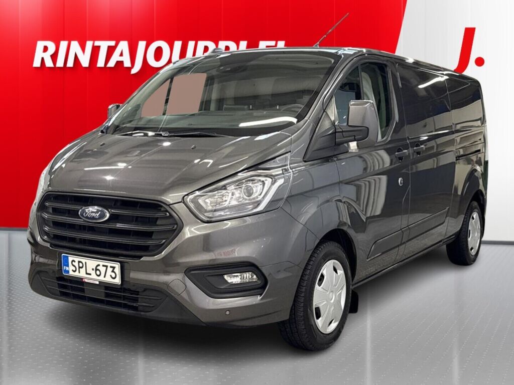 Ford Transit Custom 2023 Magnetic