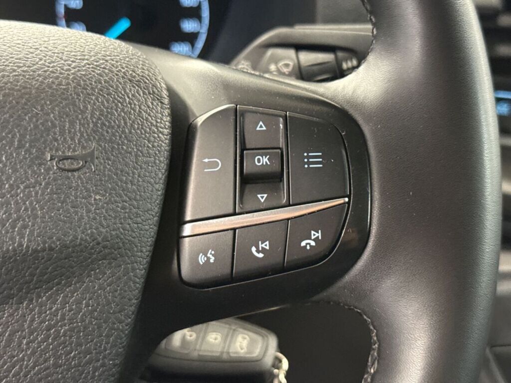 Ford Transit Custom 2023 Magnetic