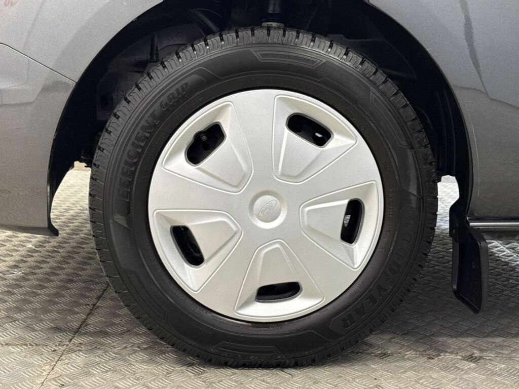 Ford Transit Custom 2023 Magnetic