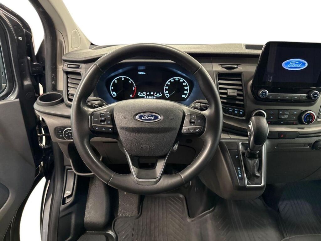 Ford Transit Custom 2023 Magnetic