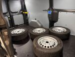 Ford Transit Custom 2023 Magnetic