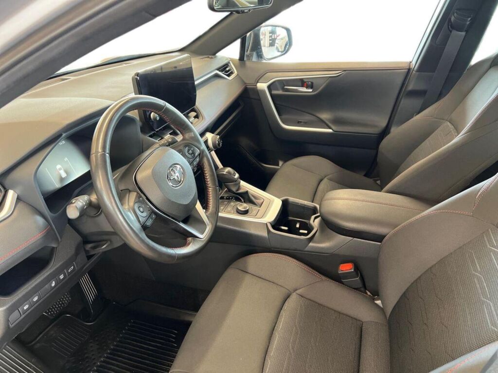 Toyota RAV4 Plug-in 2023 Hopea