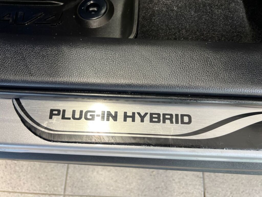 Toyota RAV4 Plug-in 2023 Hopea