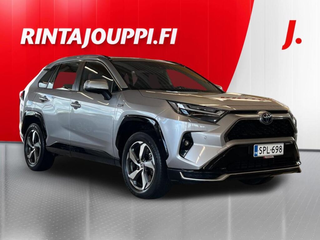 Toyota RAV4 Plug-in 2023 Hopea